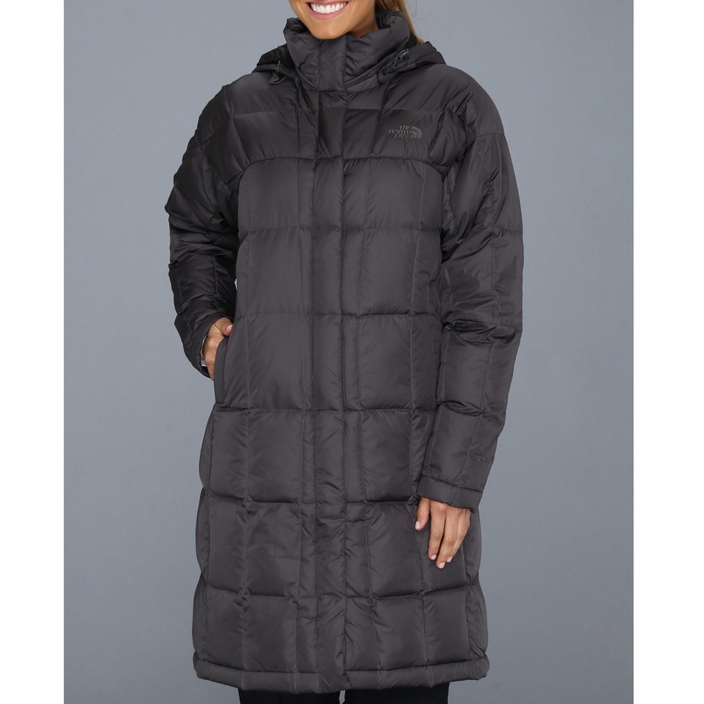 North Face Metropolis Parka 550 fill down